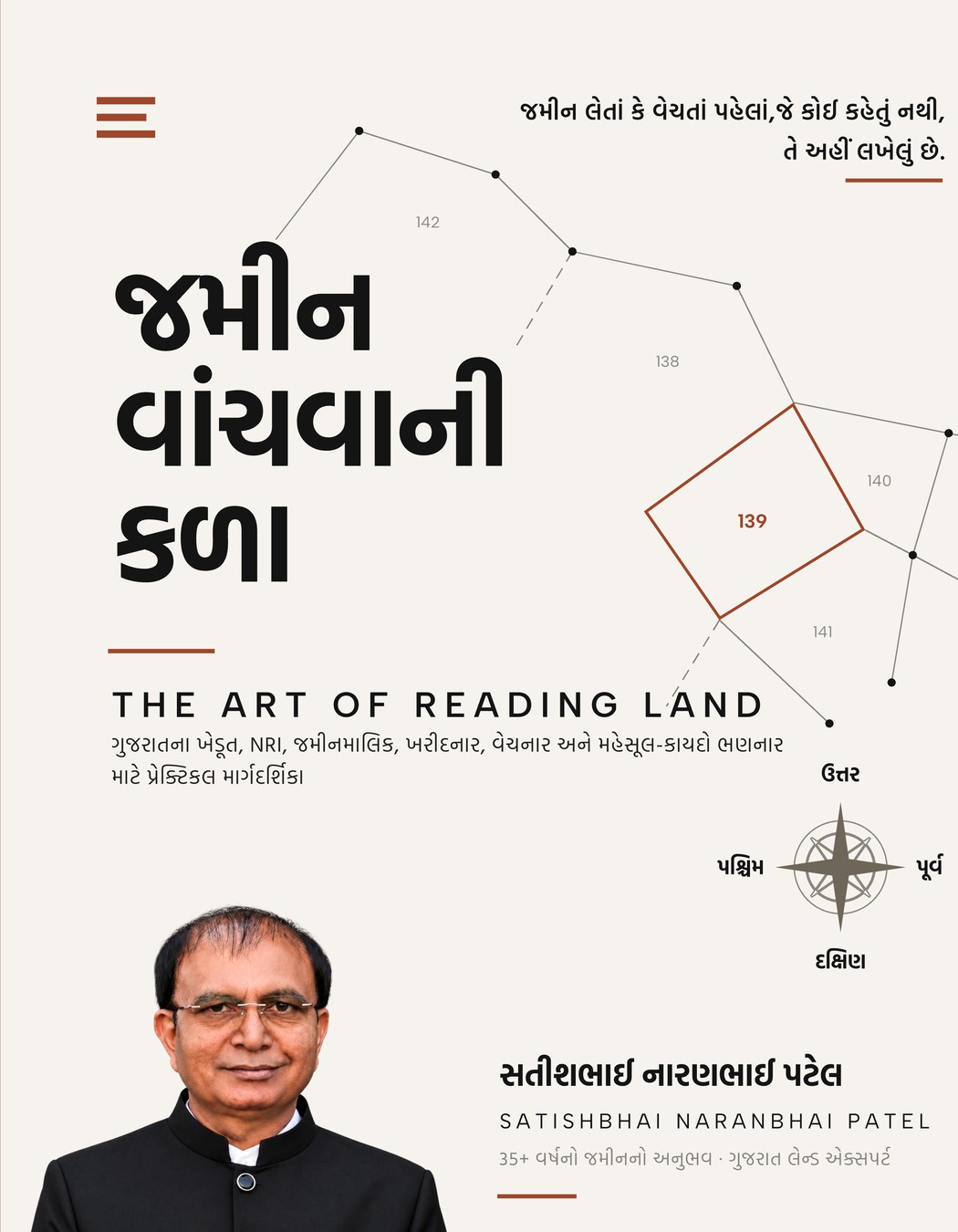 જમીન વાંચવાની કળા — The Art of Reading Land